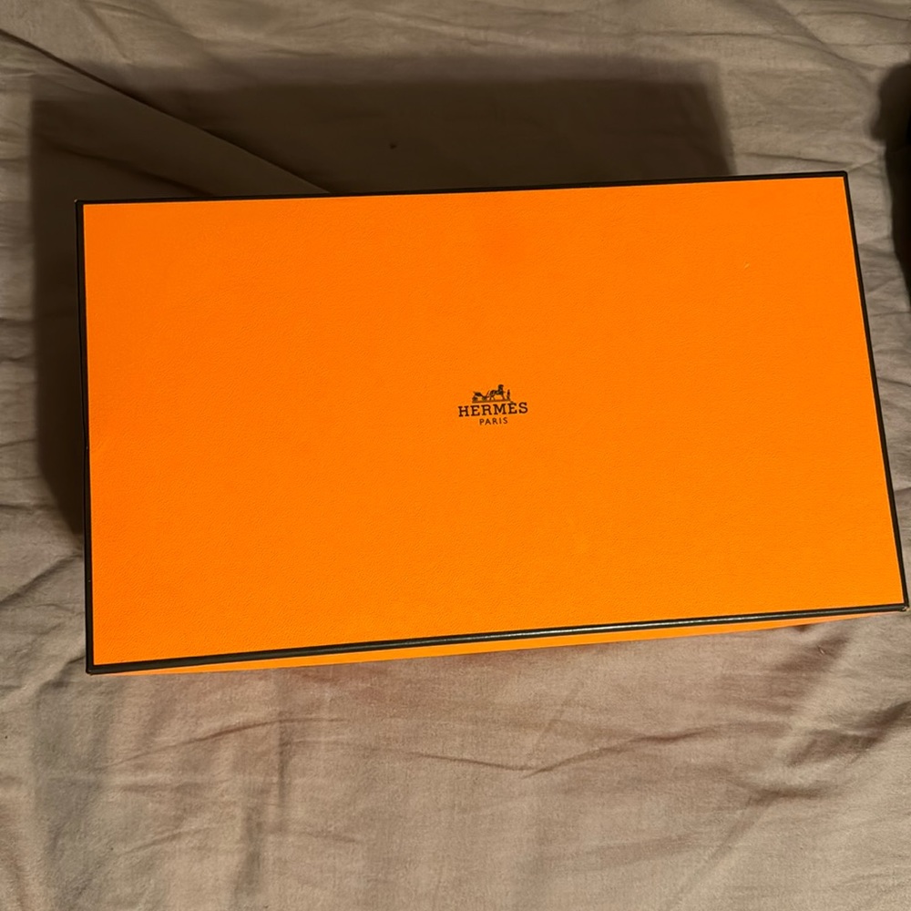 Hermes Sandals